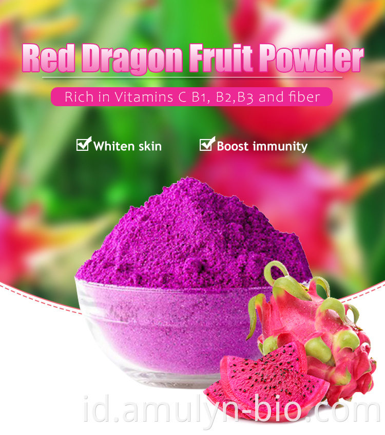 Piatya fruit powder